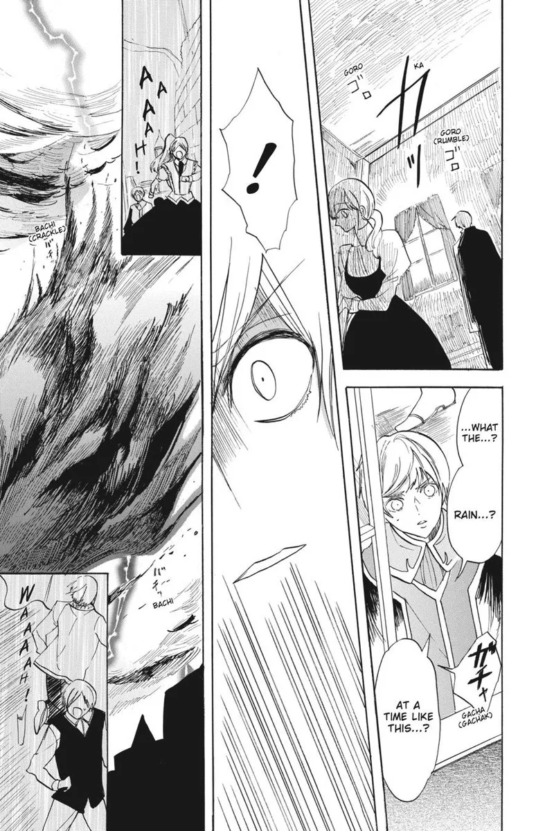Tensei Akujo no Kuro Rekishi Chapter 50 page 28