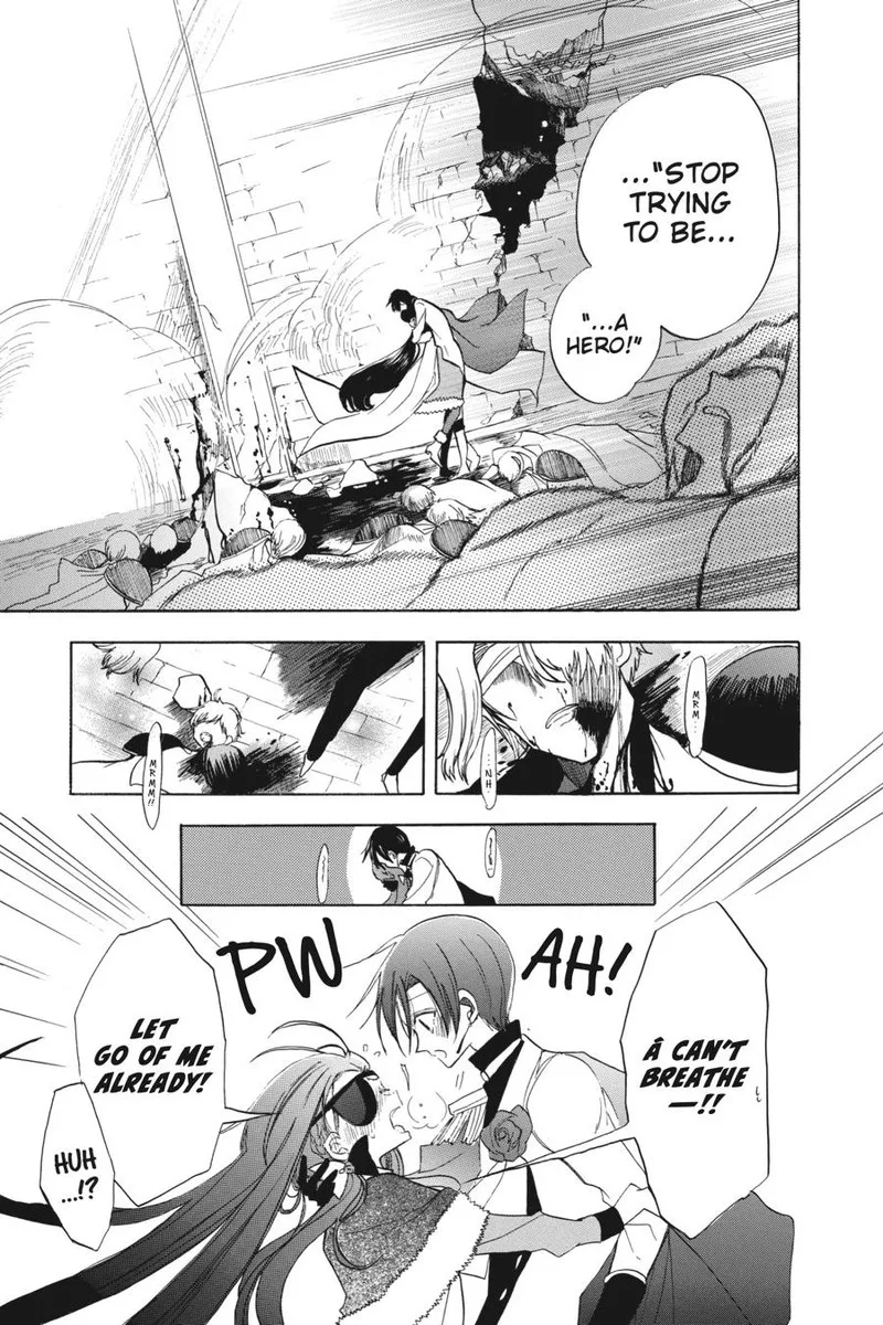 Tensei Akujo no Kuro Rekishi Chapter 50 page 11
