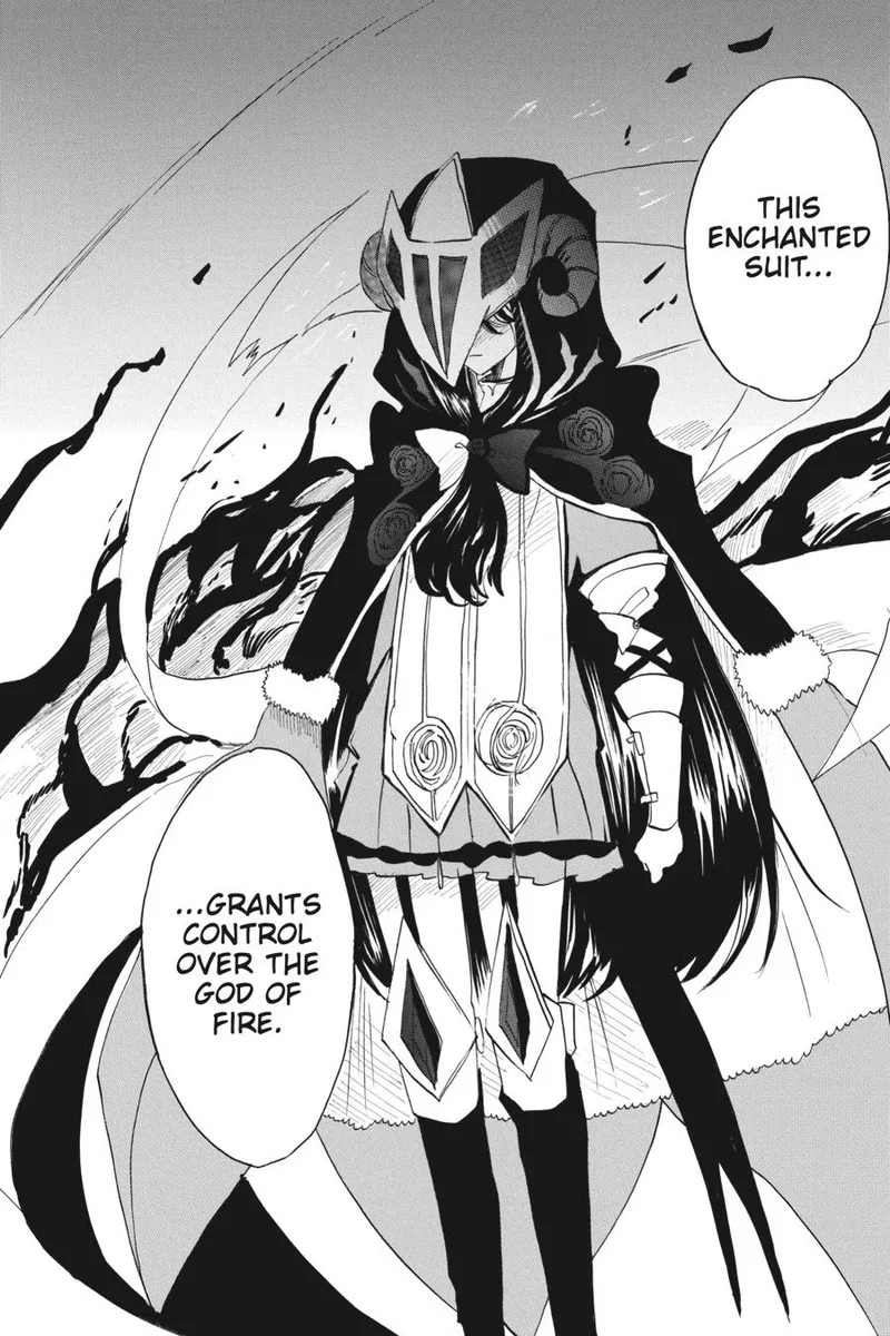 Tensei Akujo no Kuro Rekishi Chapter 50 page 30