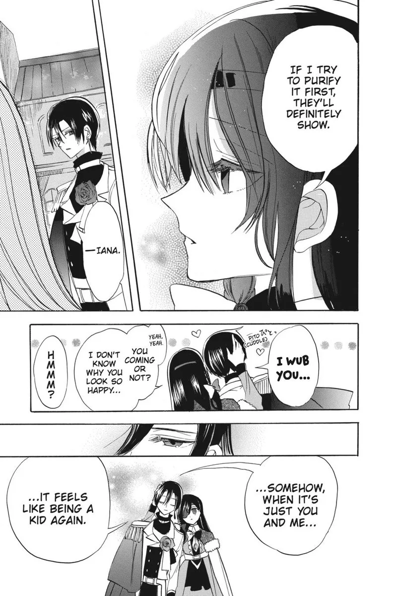 Tensei Akujo no Kuro Rekishi Chapter 50 page 23