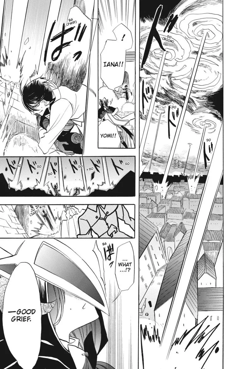 Tensei Akujo no Kuro Rekishi Chapter 51 page 25