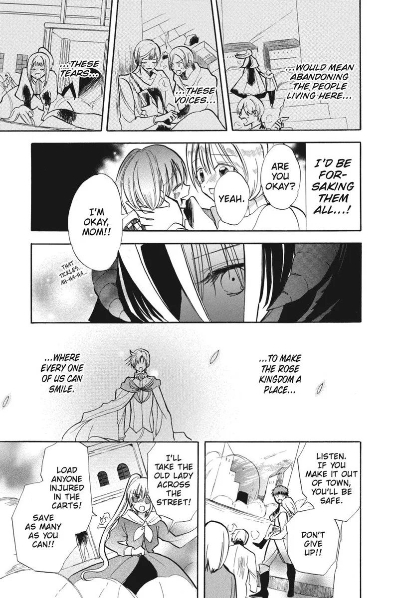 Tensei Akujo no Kuro Rekishi Chapter 51 page 13