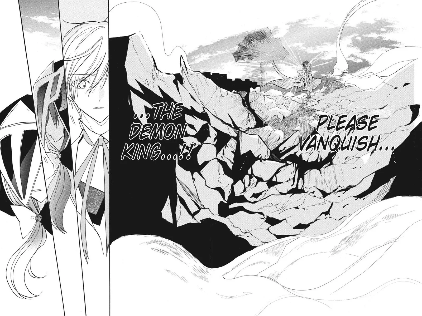 Tensei Akujo no Kuro Rekishi Chapter 51 page 28