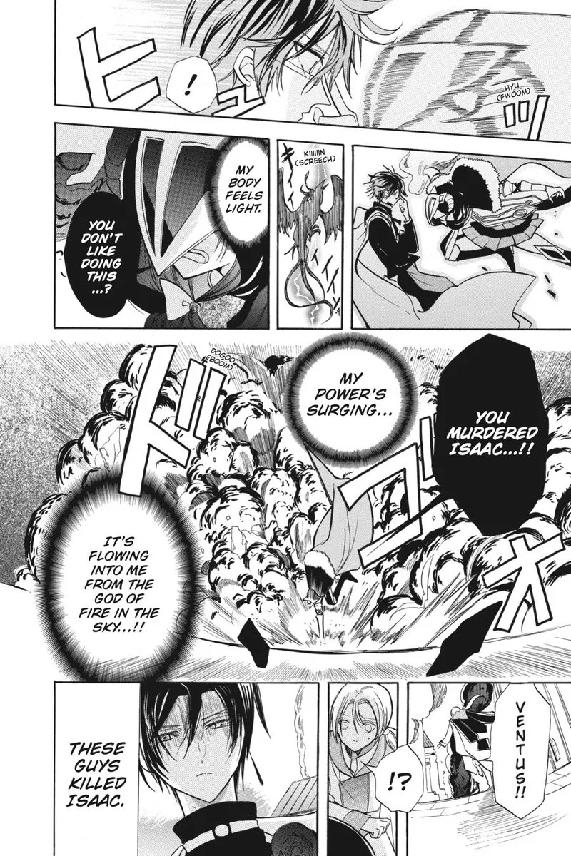 Tensei Akujo no Kuro Rekishi Chapter 51 page 10