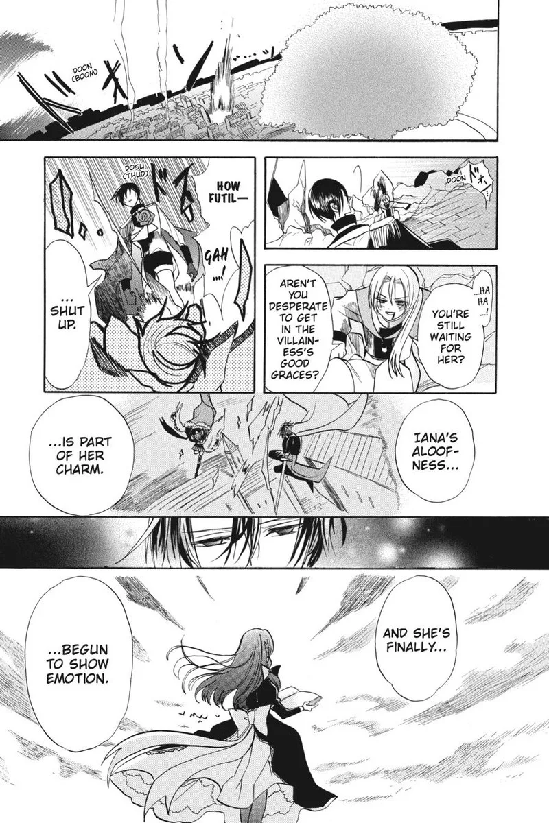 Tensei Akujo no Kuro Rekishi Chapter 51 page 19