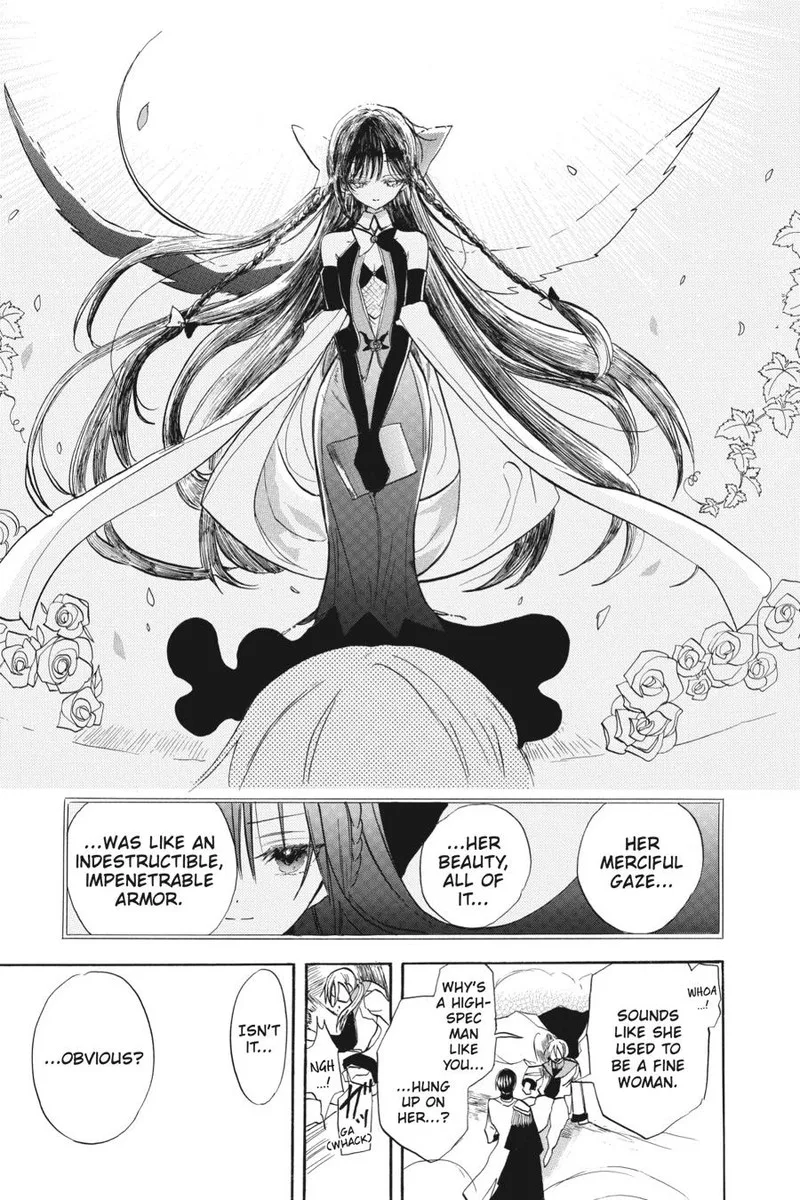 Tensei Akujo no Kuro Rekishi Chapter 51 page 21