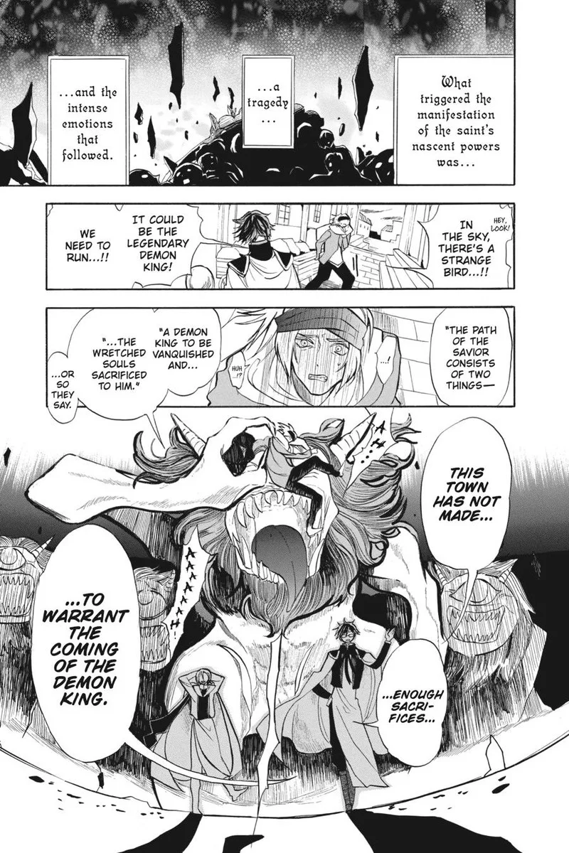 Tensei Akujo no Kuro Rekishi Chapter 51 page 3