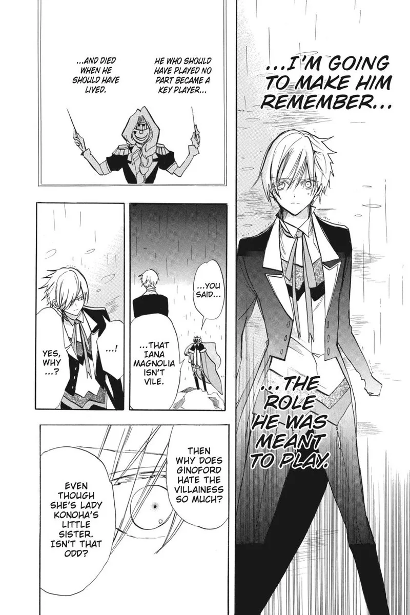 Tensei Akujo no Kuro Rekishi Chapter 52 page 27