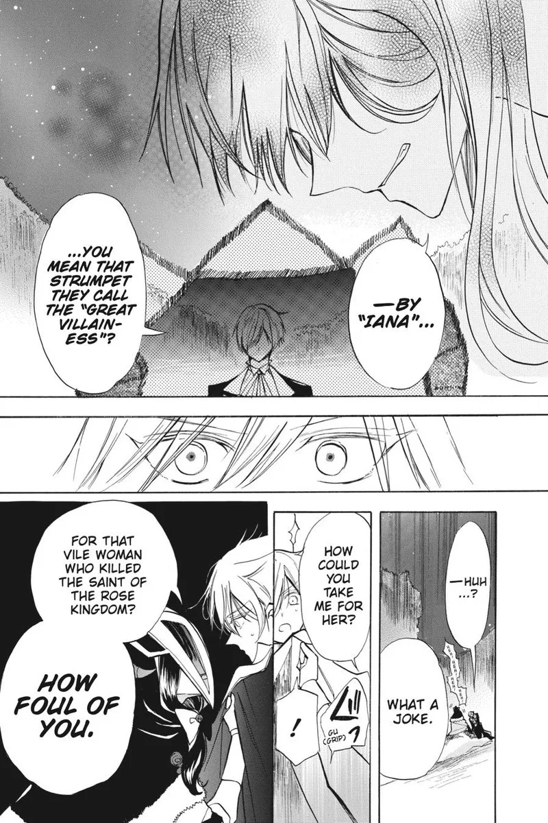 Tensei Akujo no Kuro Rekishi Chapter 52 page 22
