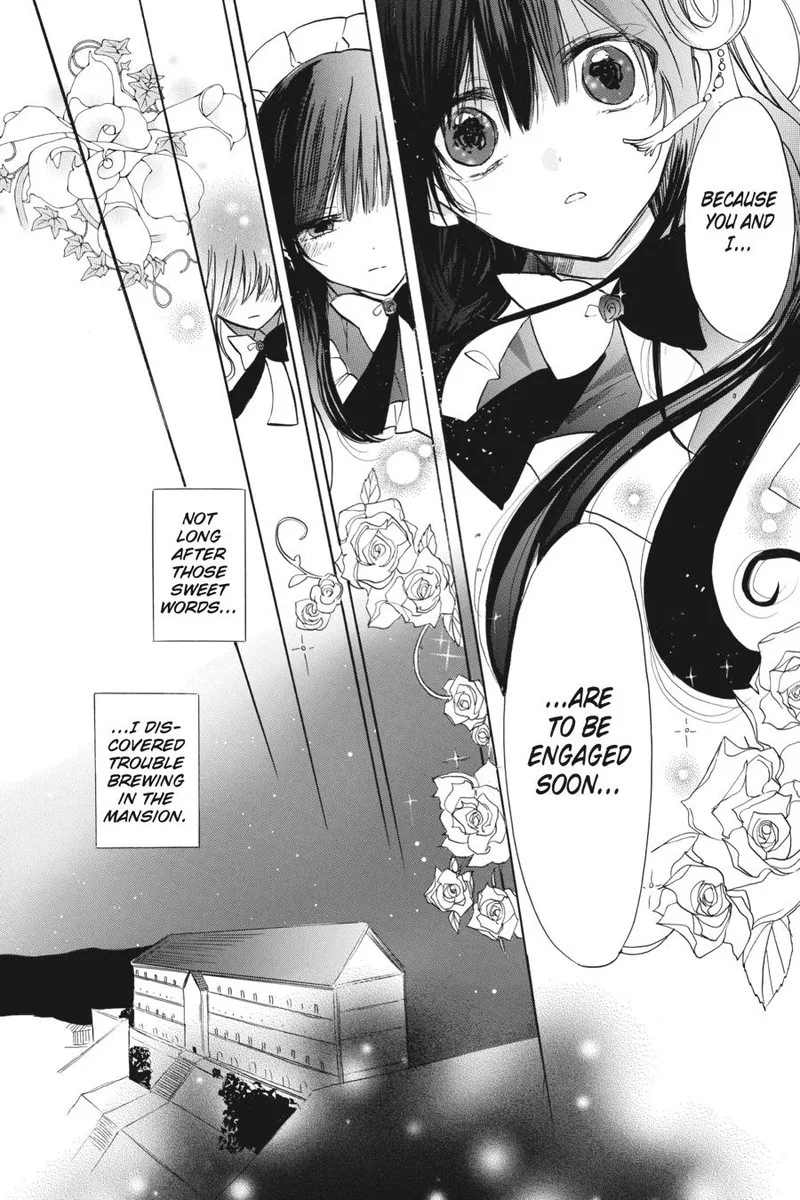 Tensei Akujo no Kuro Rekishi Chapter 53 page 27