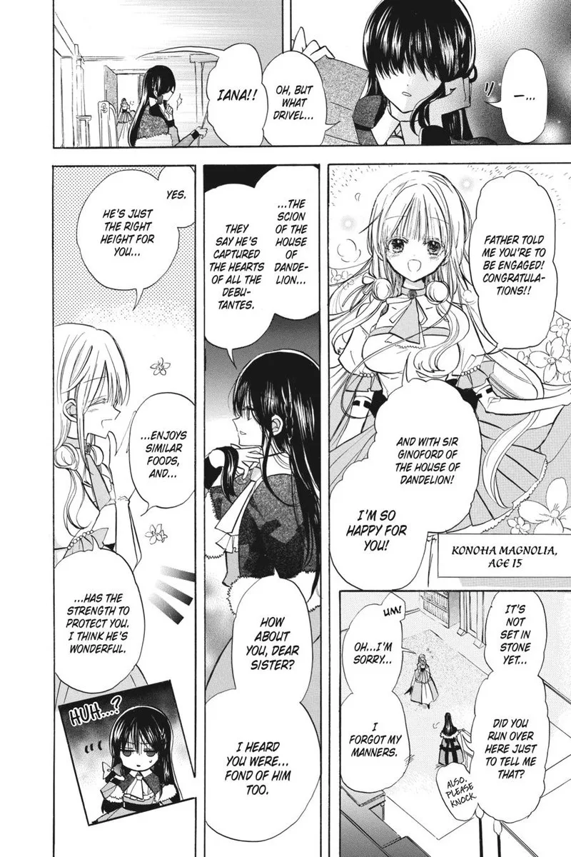 Tensei Akujo no Kuro Rekishi Chapter 53 page 8