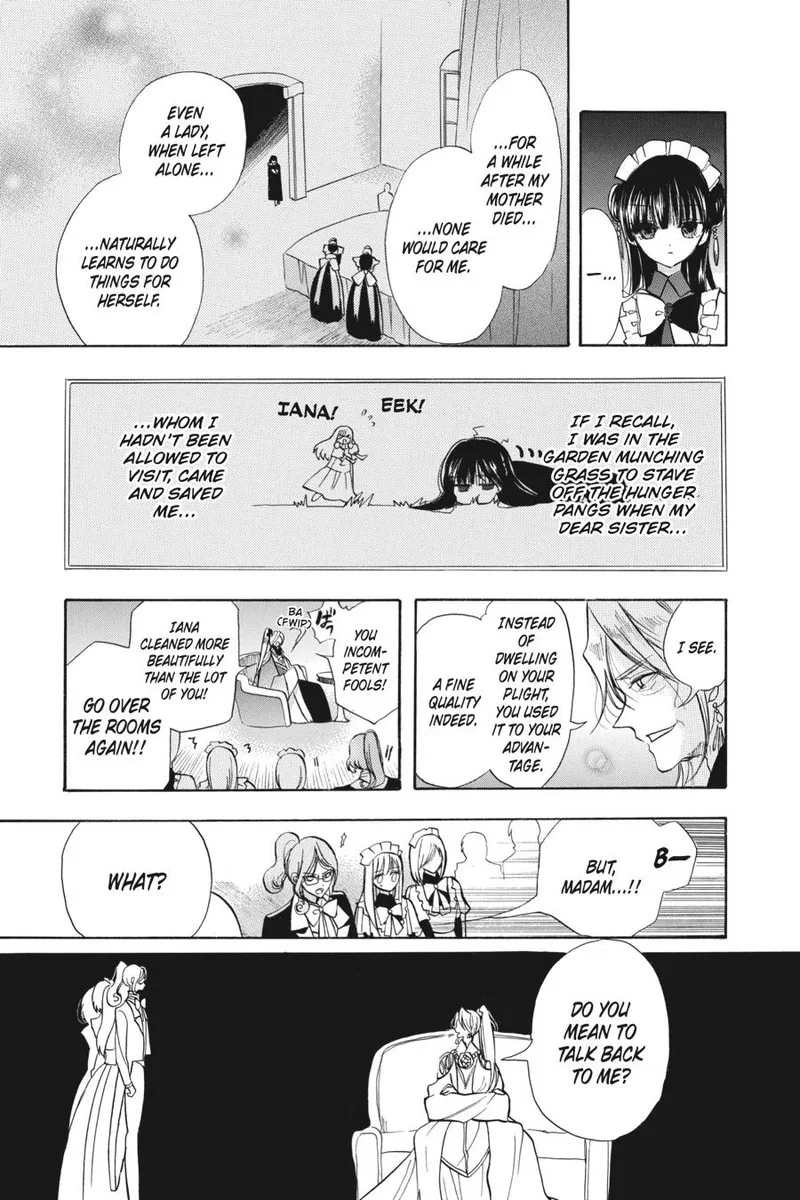 Tensei Akujo no Kuro Rekishi Chapter 53 page 21