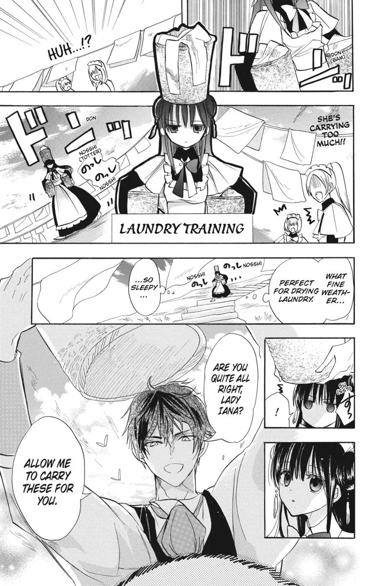 Tensei Akujo no Kuro Rekishi Chapter 53 page 23