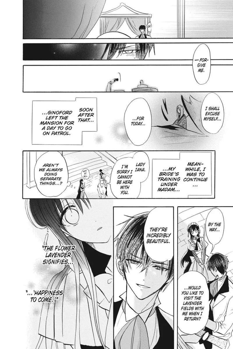 Tensei Akujo no Kuro Rekishi Chapter 53 page 35