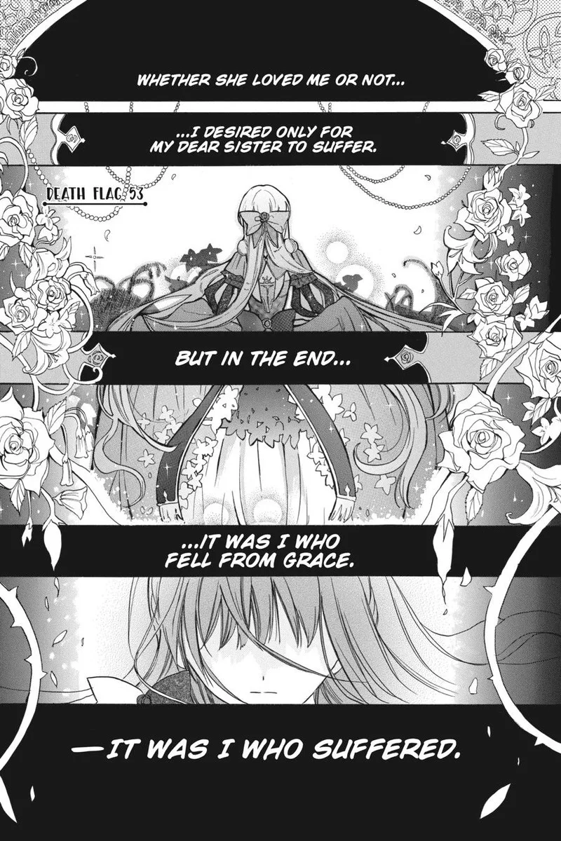 Tensei Akujo no Kuro Rekishi Chapter 53 page 5