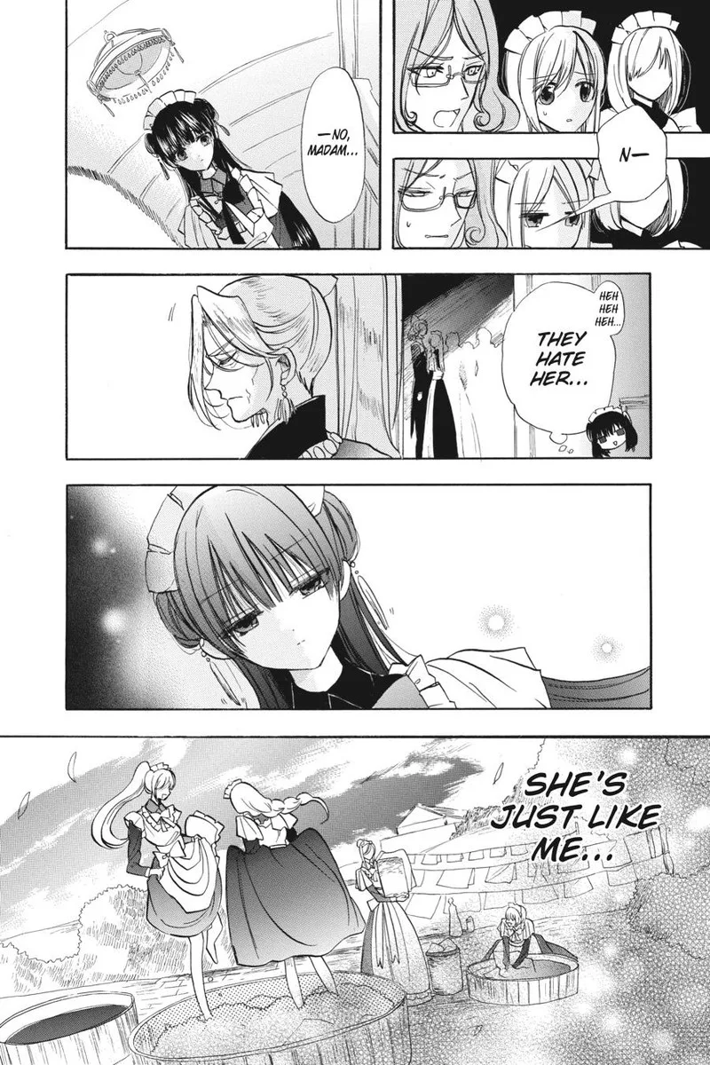Tensei Akujo no Kuro Rekishi Chapter 53 page 22