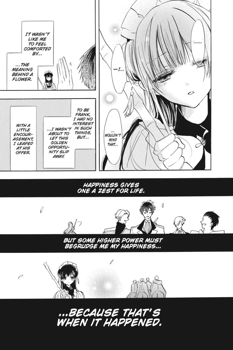 Tensei Akujo no Kuro Rekishi Chapter 53 page 36