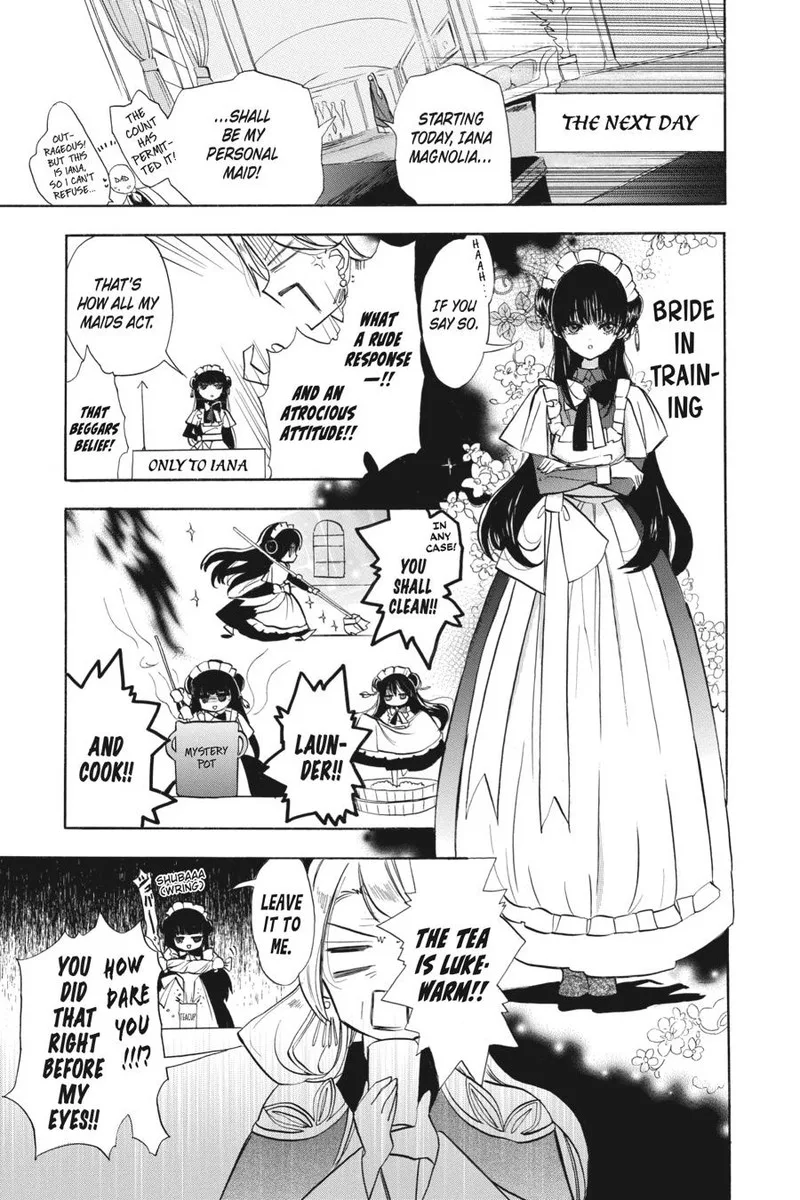 Tensei Akujo no Kuro Rekishi Chapter 53 page 19