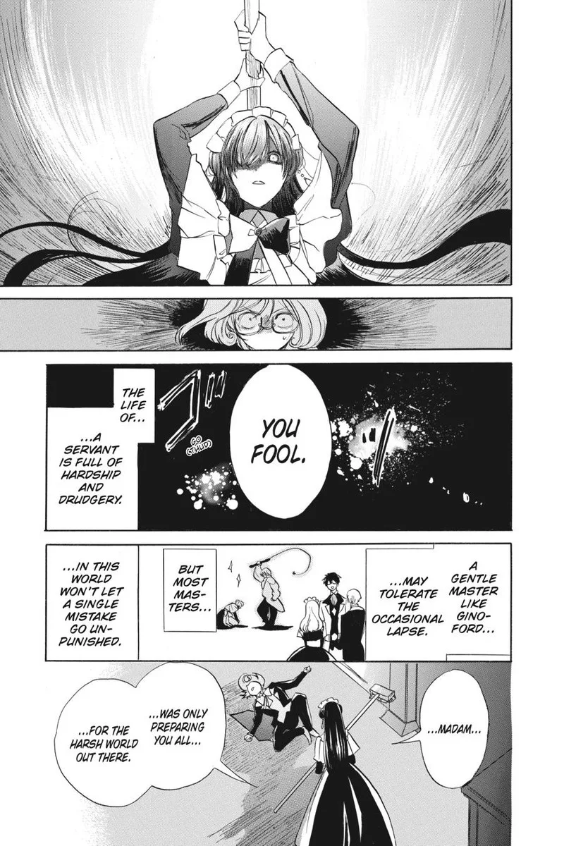 Tensei Akujo no Kuro Rekishi Chapter 53 page 40