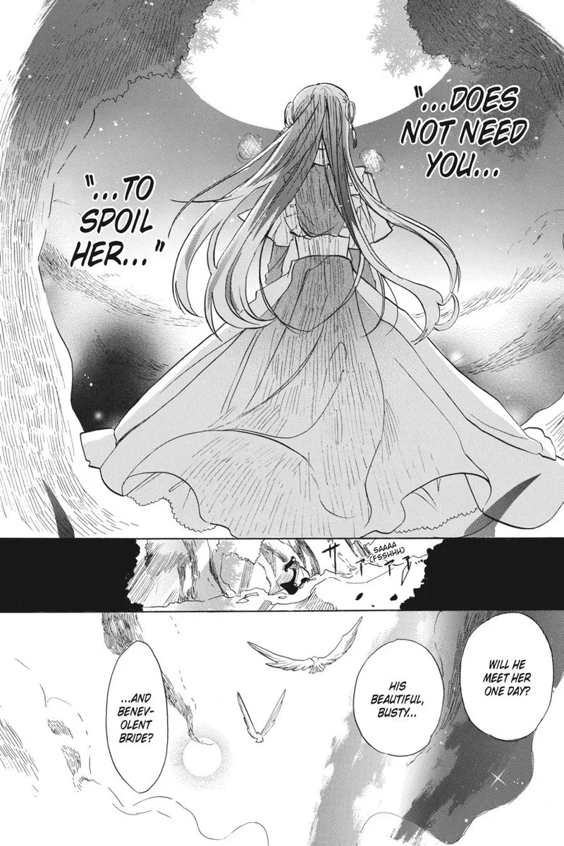 Tensei Akujo no Kuro Rekishi Chapter 53 page 54