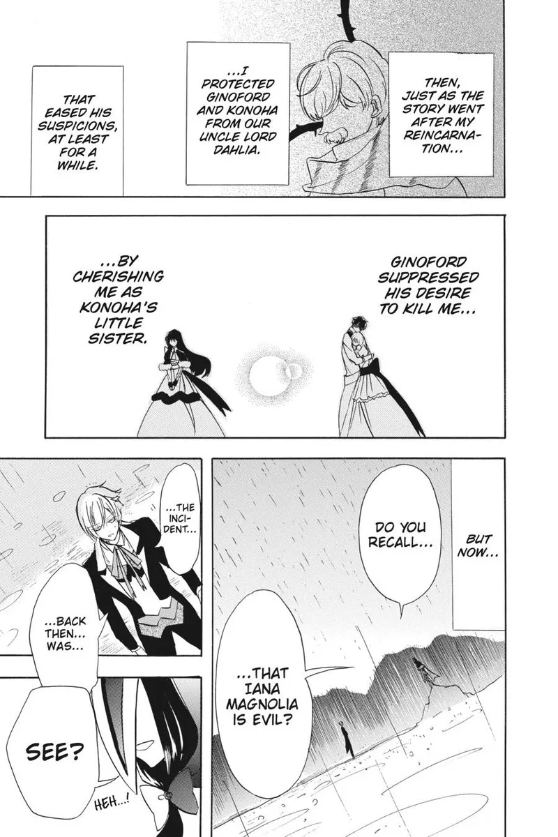 Tensei Akujo no Kuro Rekishi Chapter 53 page 57
