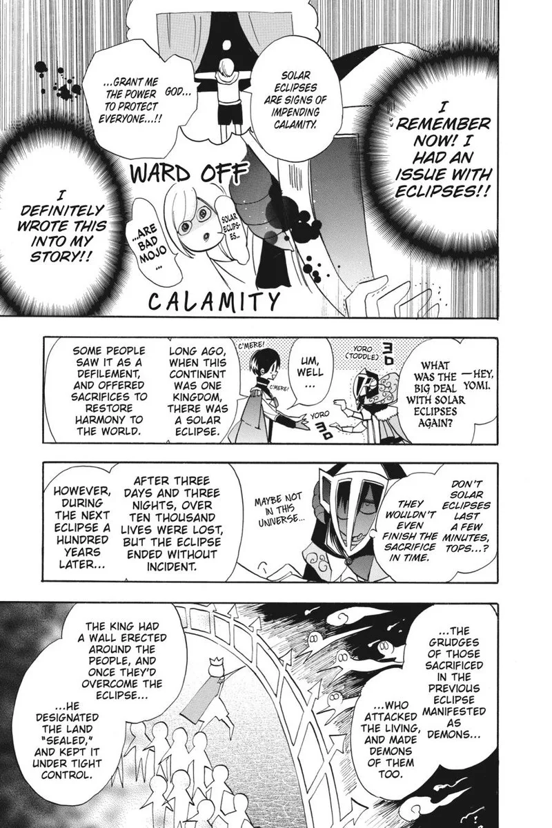 Tensei Akujo no Kuro Rekishi Chapter 54 page 26