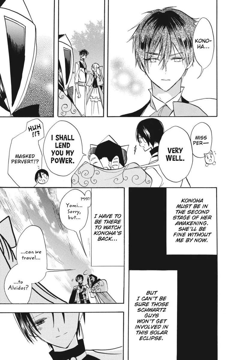 Tensei Akujo no Kuro Rekishi Chapter 54 page 28