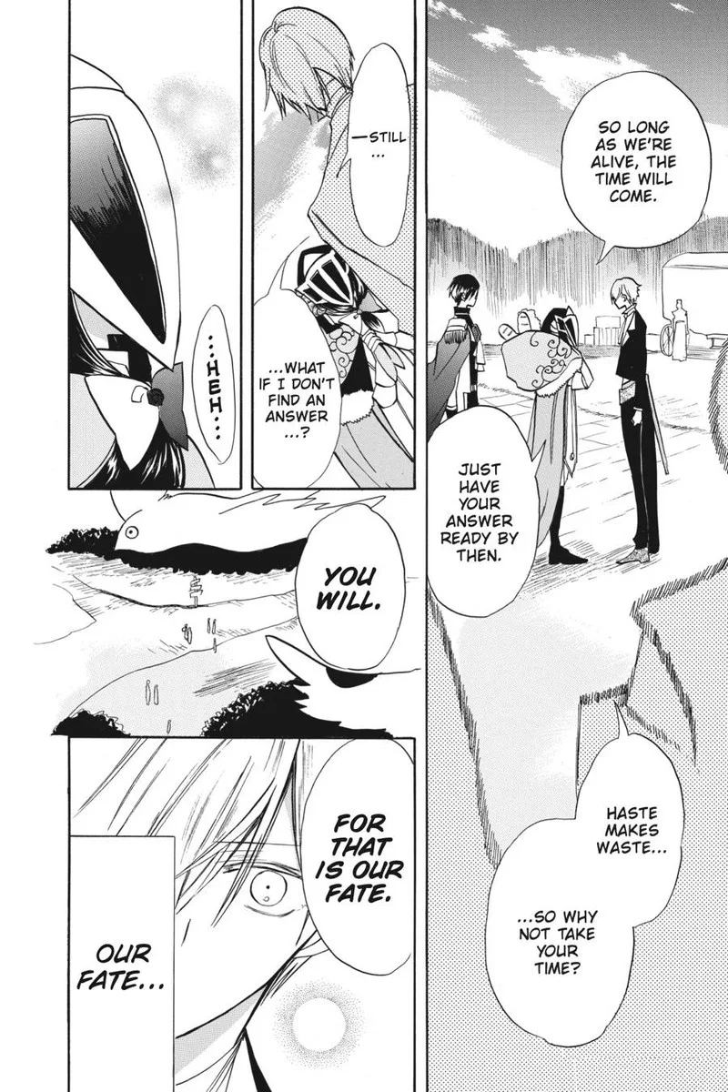 Tensei Akujo no Kuro Rekishi Chapter 54 page 23