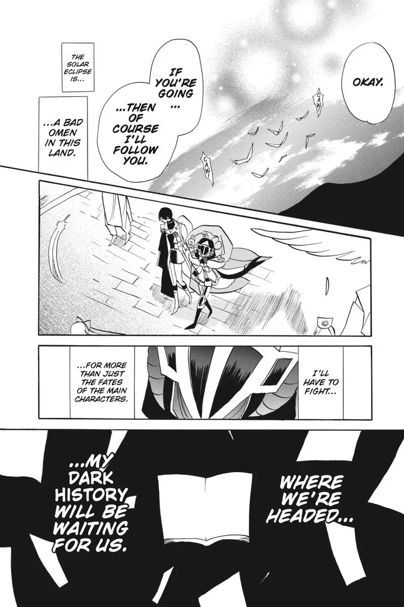 Tensei Akujo no Kuro Rekishi Chapter 54 page 29