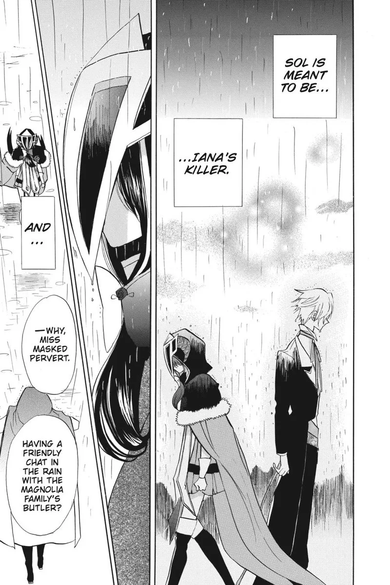 Tensei Akujo no Kuro Rekishi Chapter 54 page 7