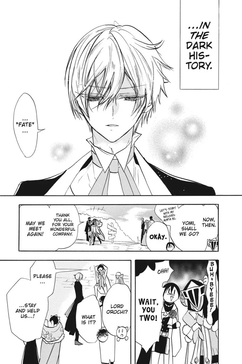 Tensei Akujo no Kuro Rekishi Chapter 54 page 24