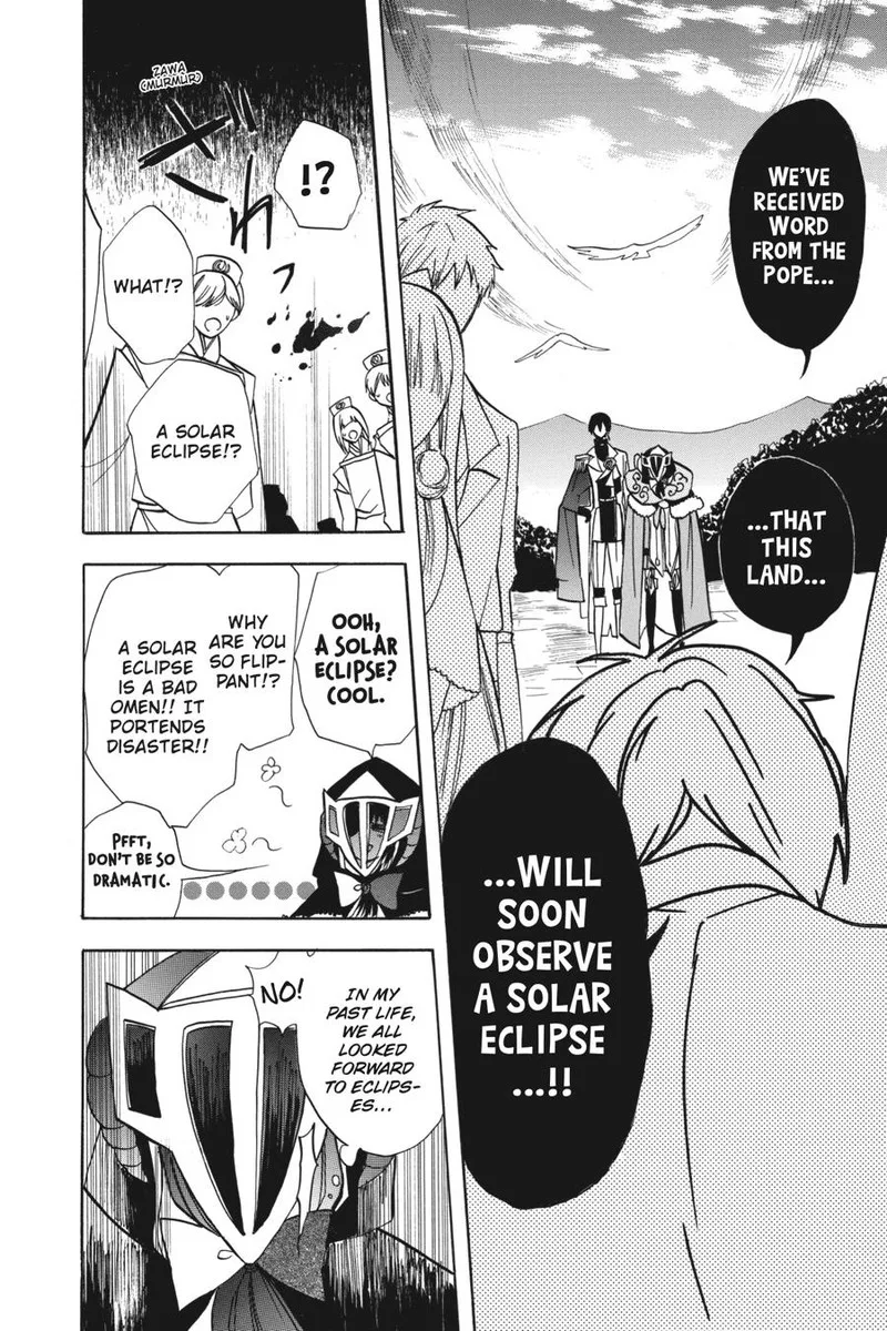 Tensei Akujo no Kuro Rekishi Chapter 54 page 25