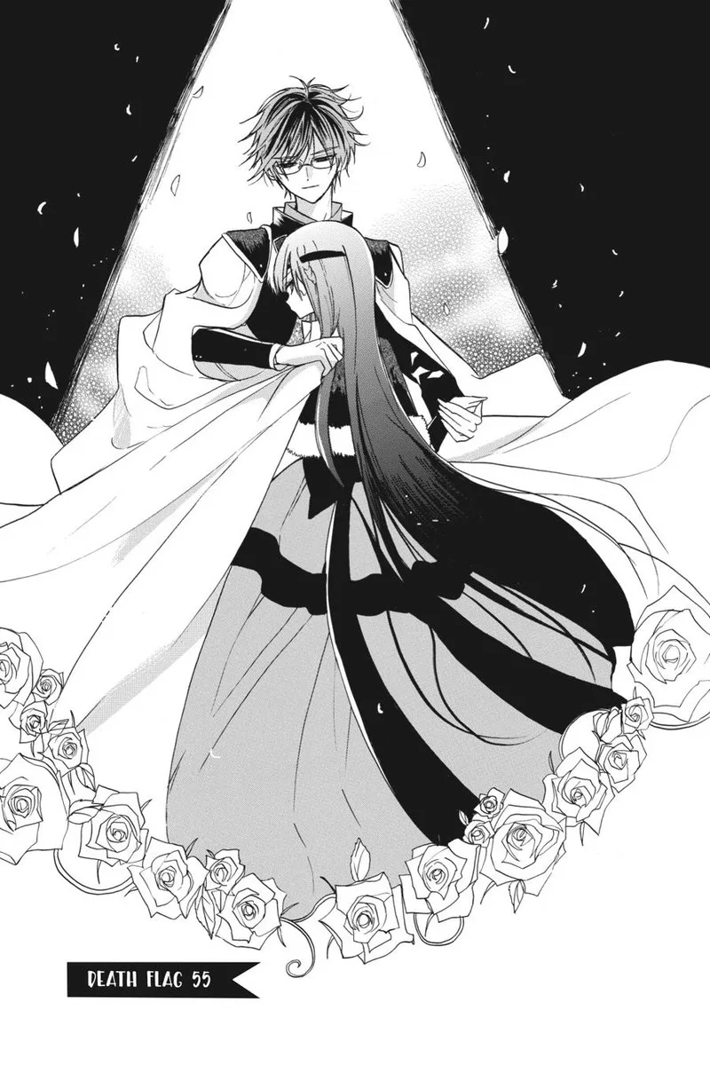 Tensei Akujo no Kuro Rekishi Chapter 55 page 1