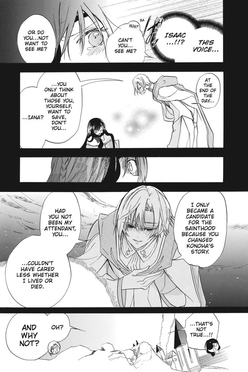 Tensei Akujo no Kuro Rekishi Chapter 55 page 9