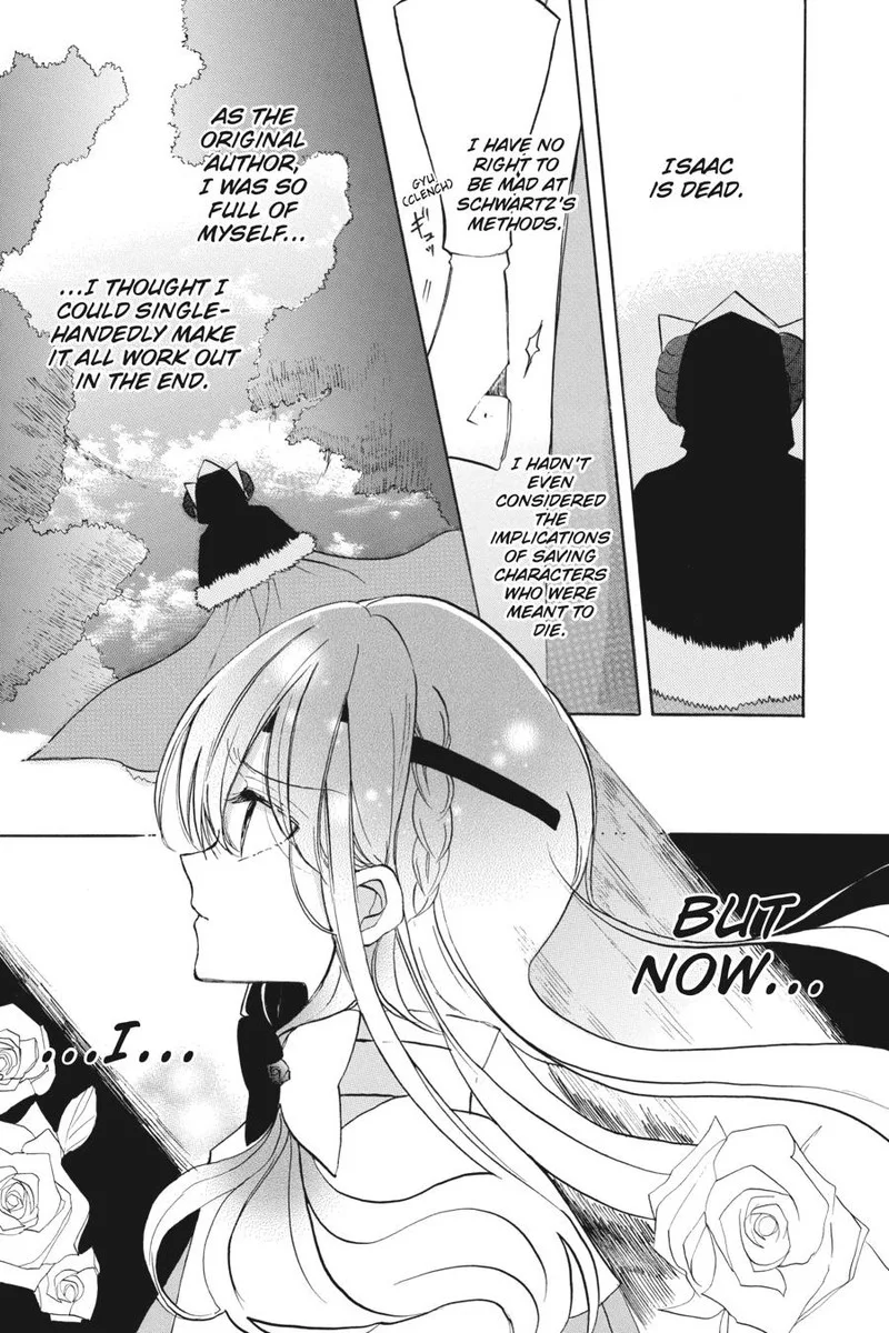 Tensei Akujo no Kuro Rekishi Chapter 55 page 15