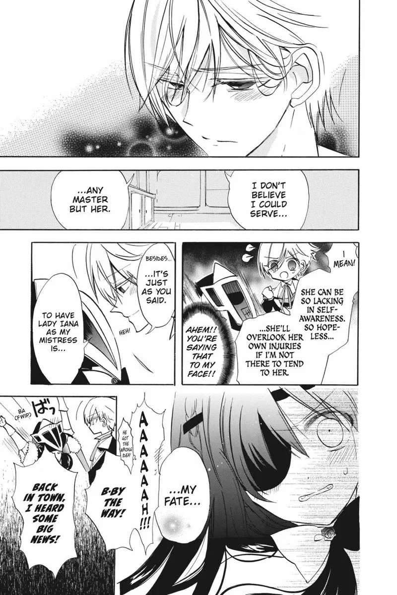 Tensei Akujo no Kuro Rekishi Chapter 56 page 15