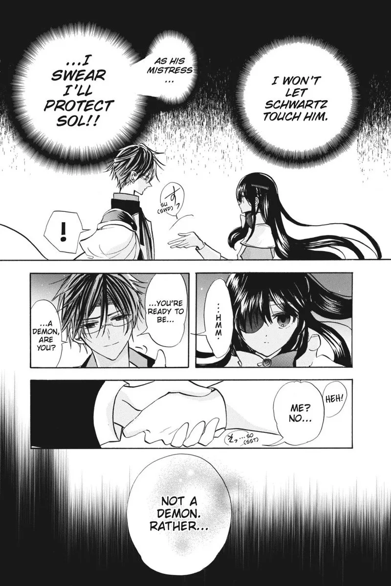 Tensei Akujo no Kuro Rekishi Chapter 56 page 13