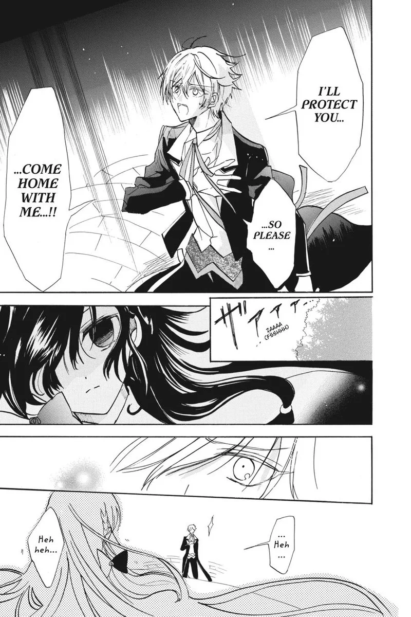 Tensei Akujo no Kuro Rekishi Chapter 56 page 22