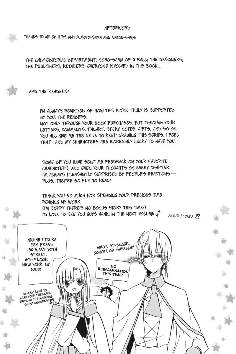 Tensei Akujo no Kuro Rekishi Chapter 56 page 32