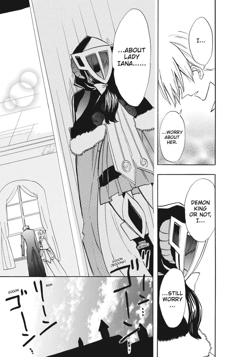 Tensei Akujo no Kuro Rekishi Chapter 56 page 28