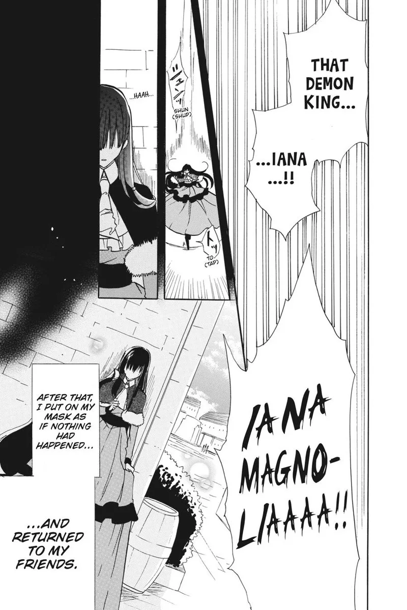 Tensei Akujo no Kuro Rekishi Chapter 56 page 26