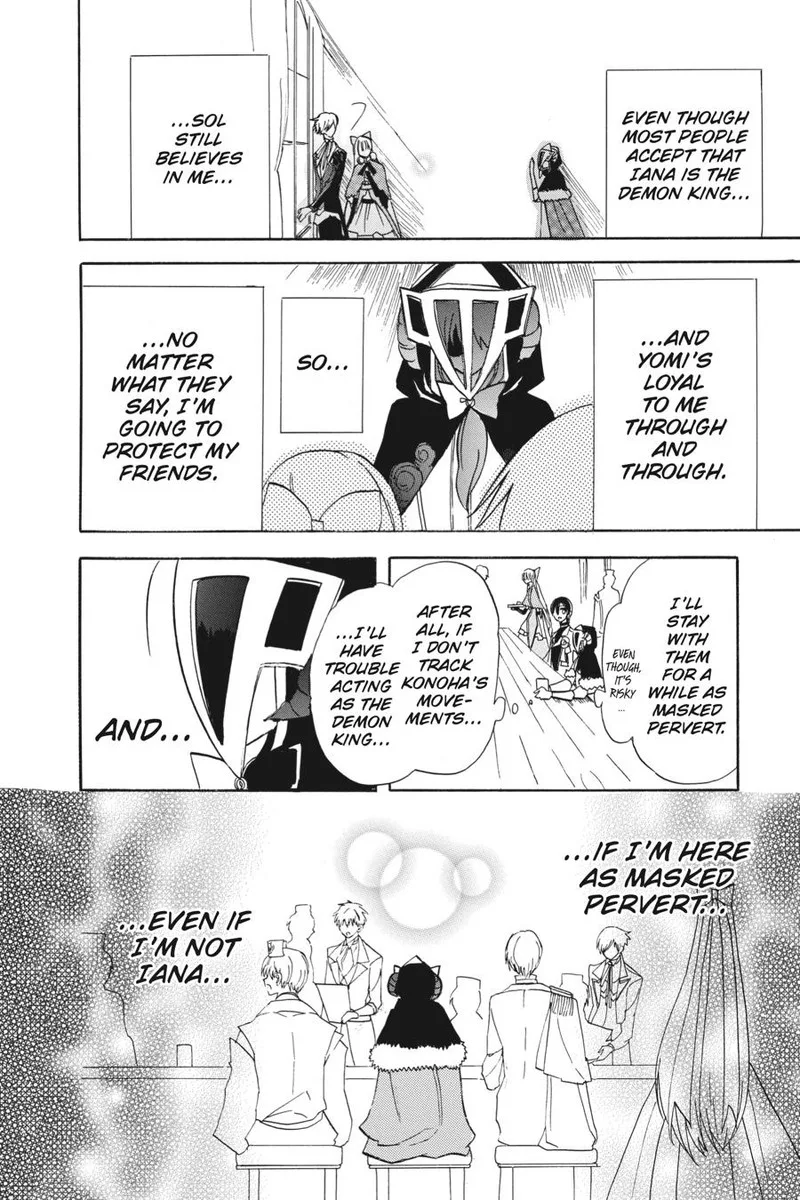 Tensei Akujo no Kuro Rekishi Chapter 56 page 29