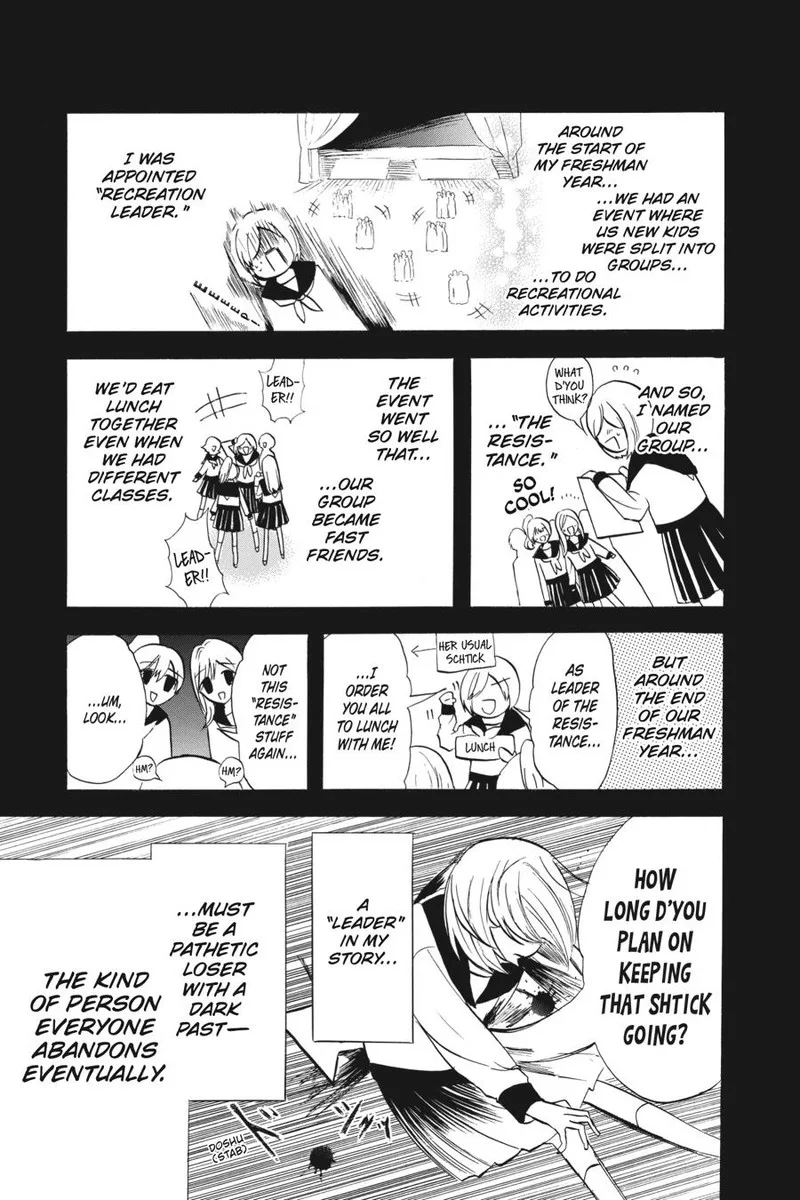 Tensei Akujo no Kuro Rekishi Chapter 57 page 21