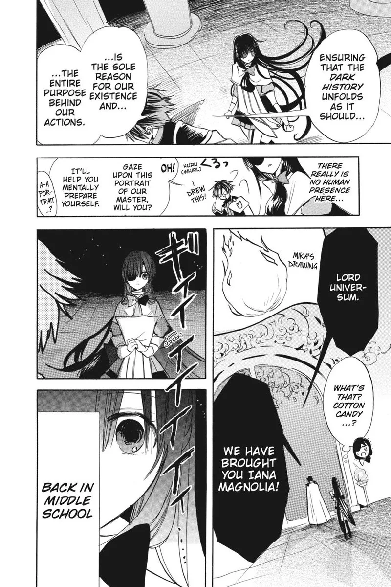 Tensei Akujo no Kuro Rekishi Chapter 57 page 20