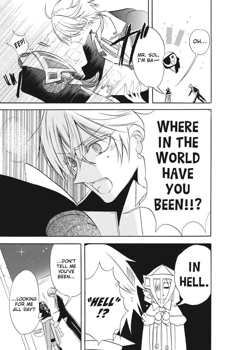 Tensei Akujo no Kuro Rekishi Chapter 57 page 28