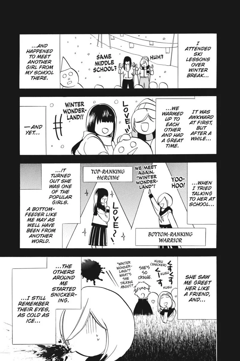 Tensei Akujo no Kuro Rekishi Chapter 58 page 17