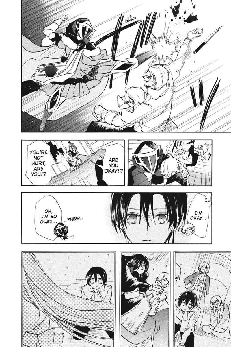 Tensei Akujo no Kuro Rekishi Chapter 58 page 20