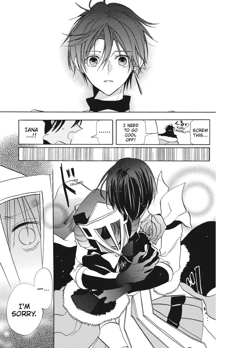 Tensei Akujo no Kuro Rekishi Chapter 58 page 28