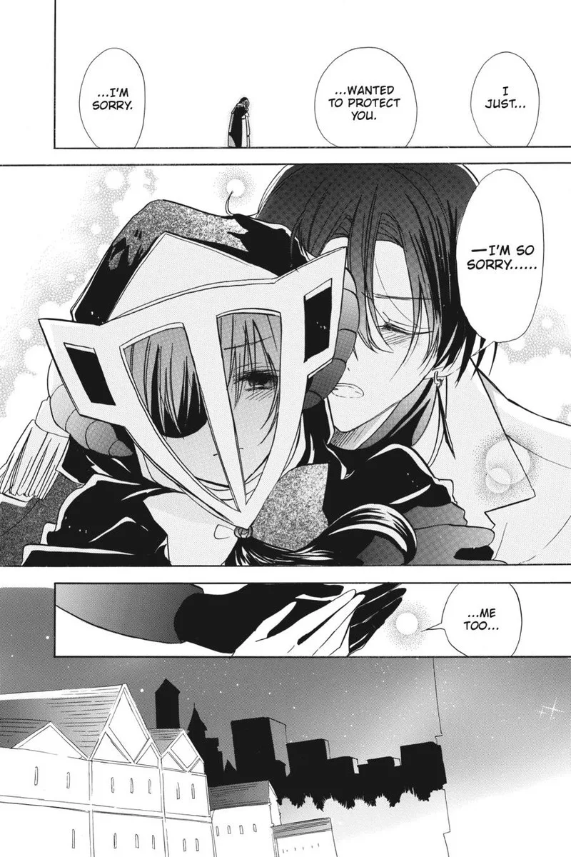 Tensei Akujo no Kuro Rekishi Chapter 58 page 29