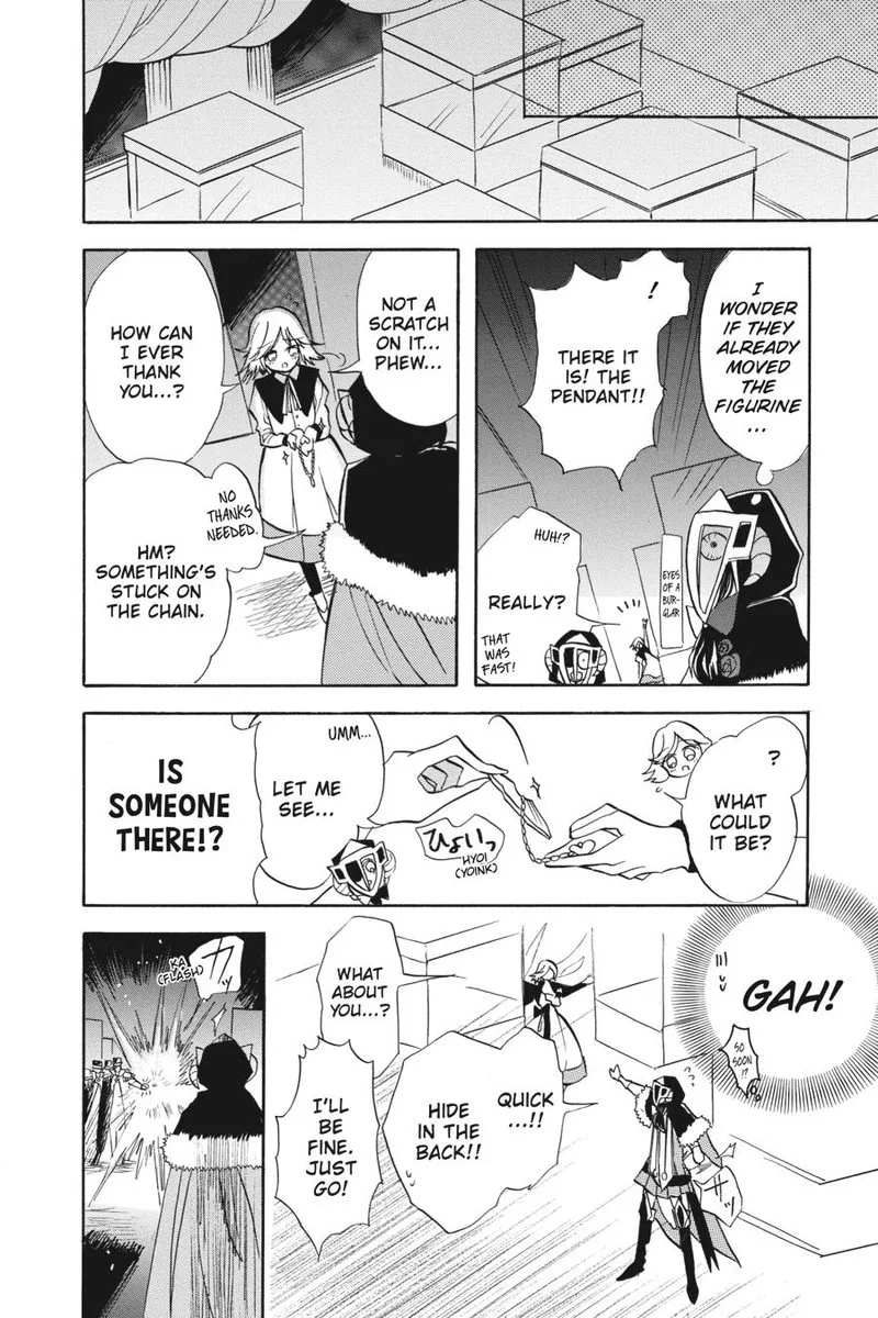 Tensei Akujo no Kuro Rekishi Chapter 59 page 25